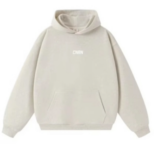 Rest Day Hoodie (Off White)
