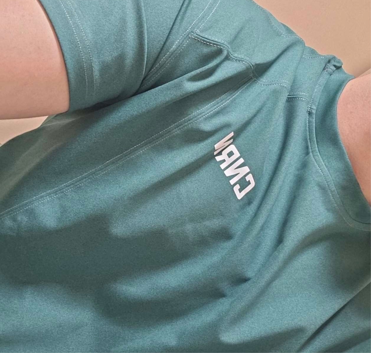 Crew Neck Men’s T shirt (Green)