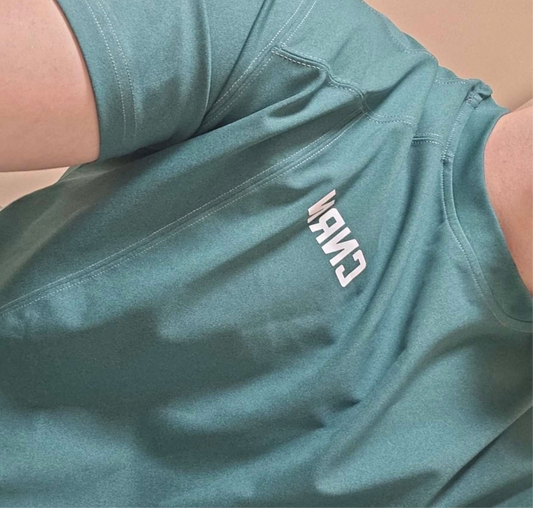 Crew Neck Men’s T shirt (Green)