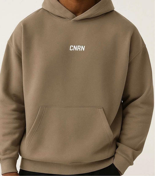 Rest Day Hoodie (Beige)