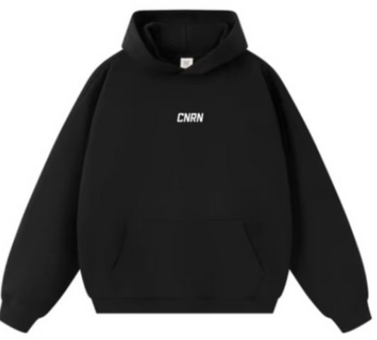 Rest Day Hoodie (Black)