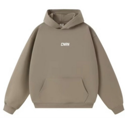 Rest Day Hoodie (Beige)
