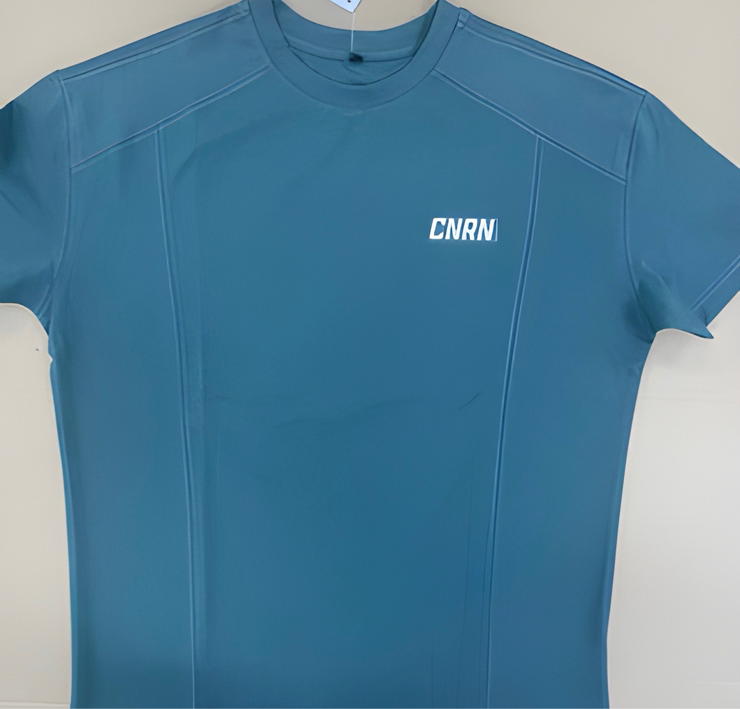Crew Neck Men’s T shirt (Green)