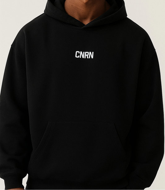 Rest Day Hoodie (Black)
