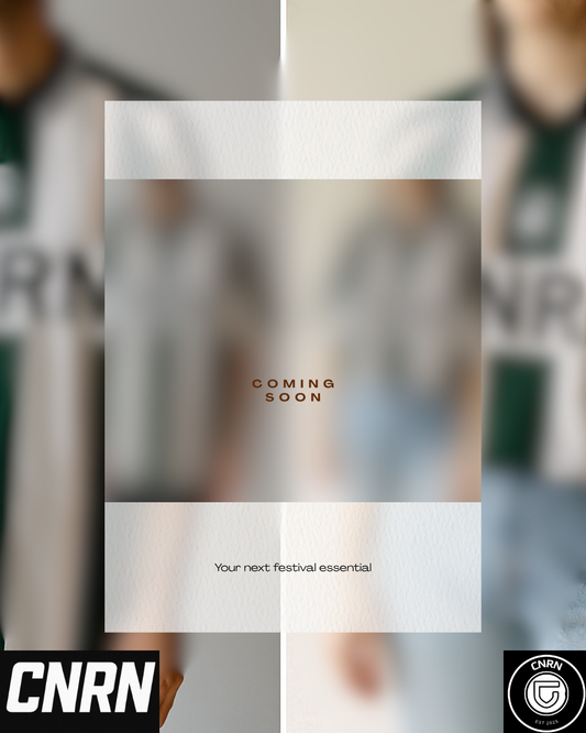 Festival season inbound….