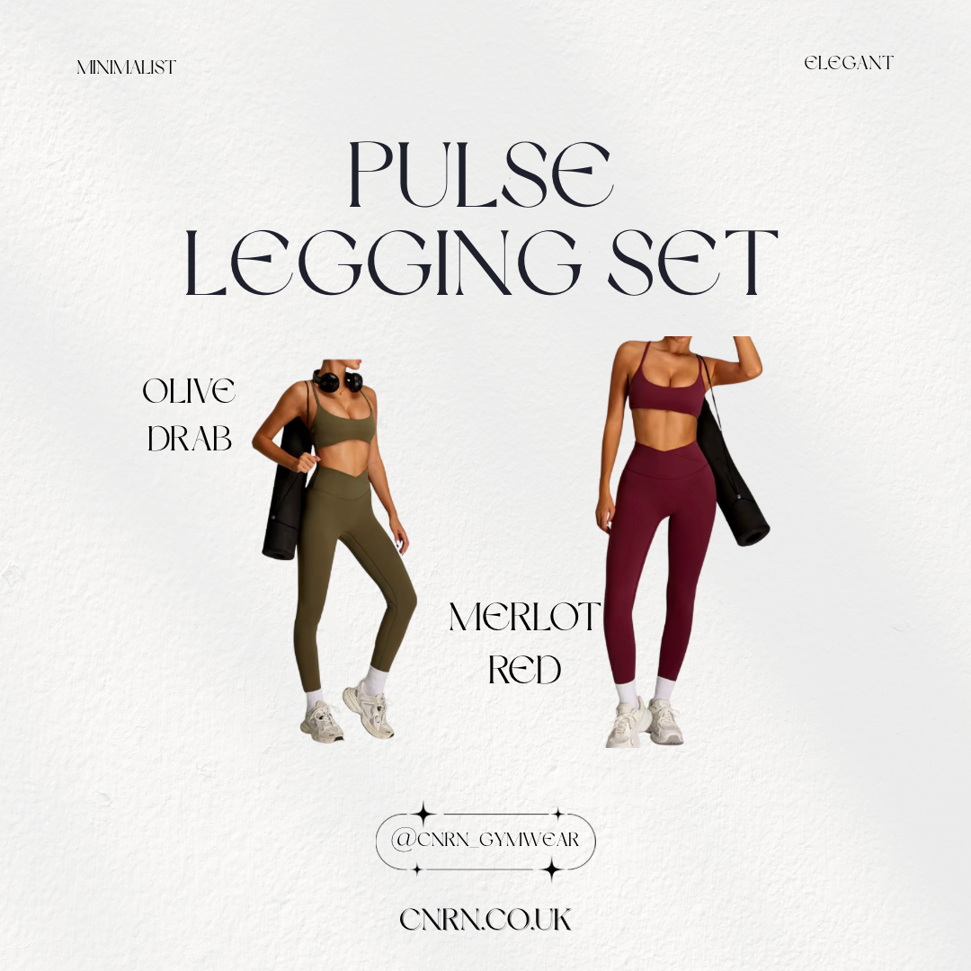 LEGGING SET AVAILABLE NOW