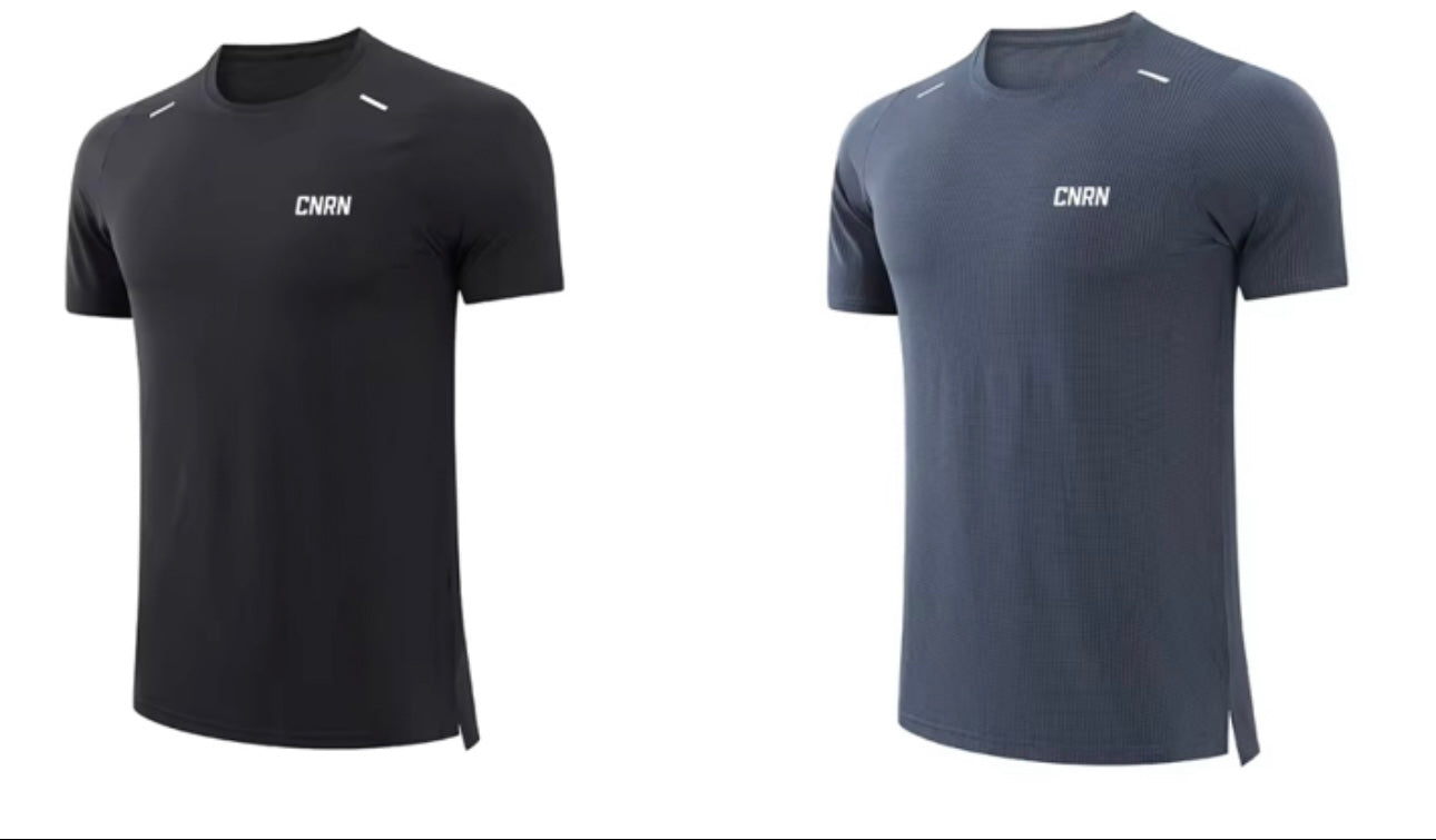 Breathable O neck T-Shirt