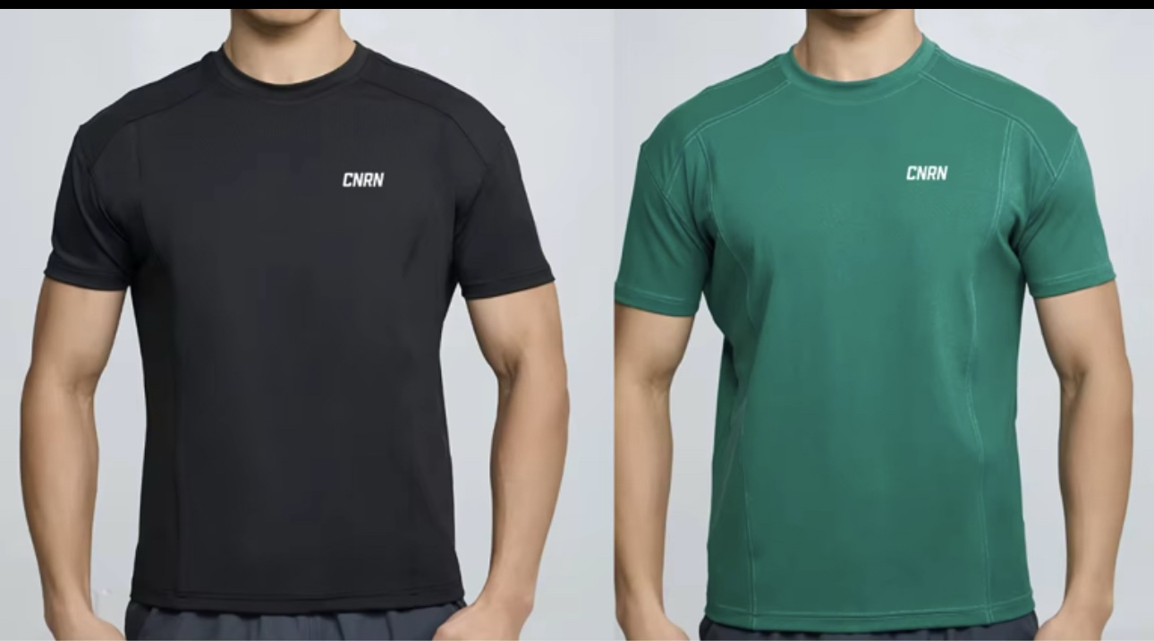 Crew Neck Men’s T-Shirt