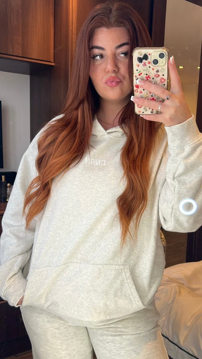 Rest Day Hoodie (Off White)