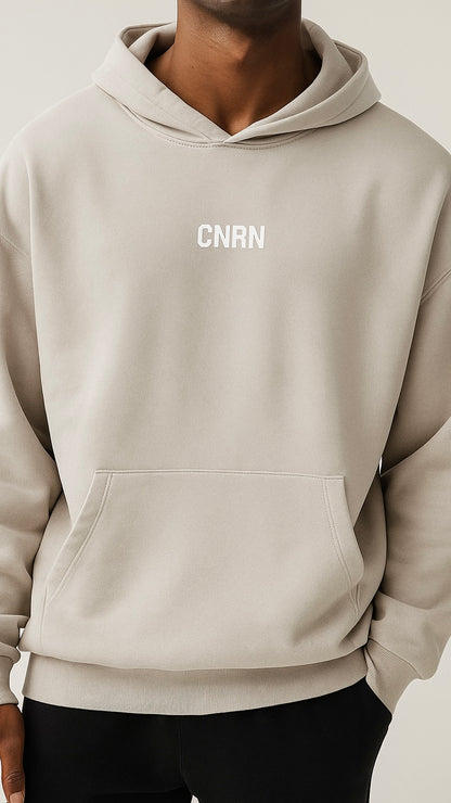 Rest Day Hoodie (Off White)