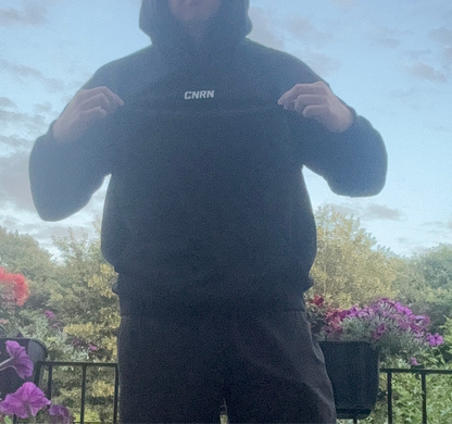Rest Day Hoodie (Black)