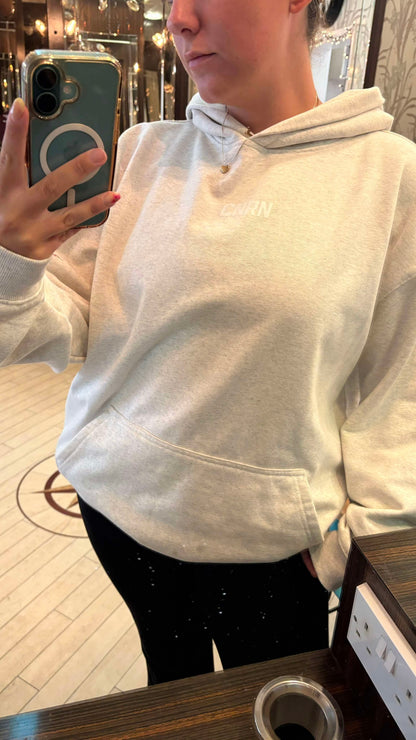 Rest Day Hoodie (Off White)