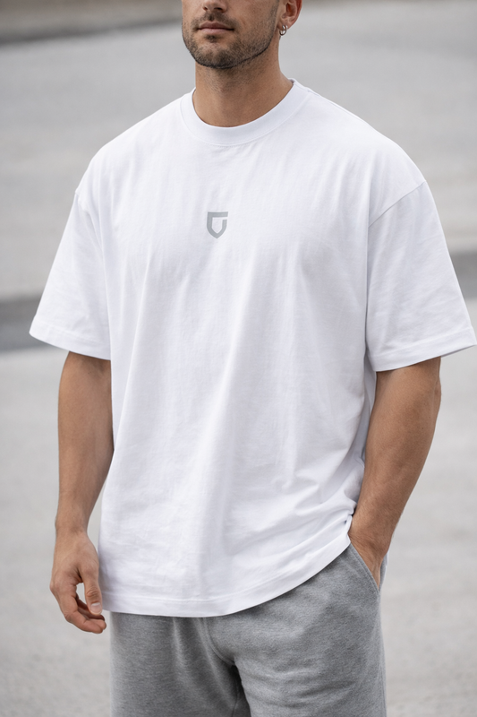 MEN’S REST DAY T-SHIRT WHITE