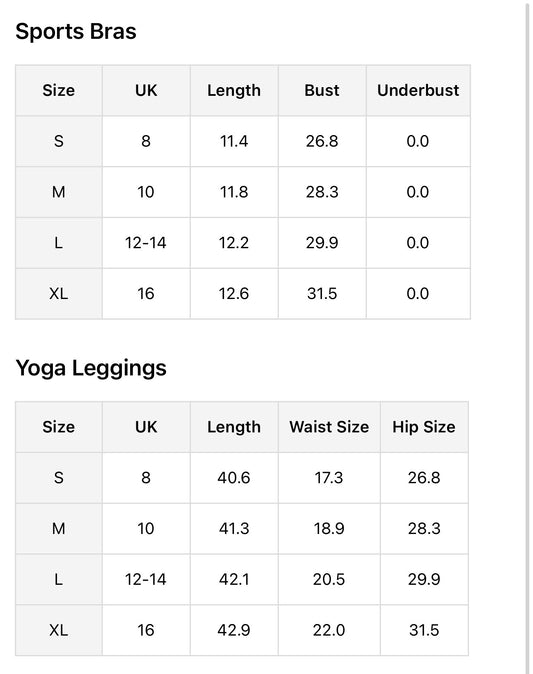 FLOW ARCTIC WHITE WOMENS FLARE SET