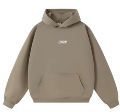 Rest Day Hoodie (Beige)