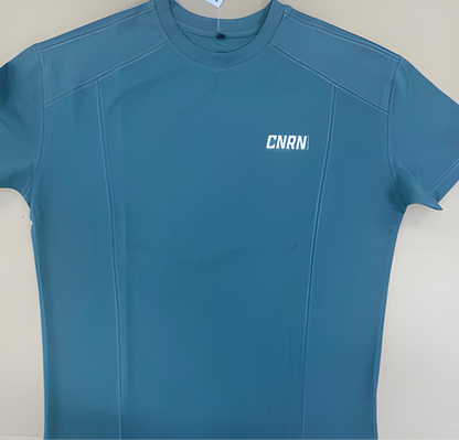 Crew Neck Men’s T shirt (Green)