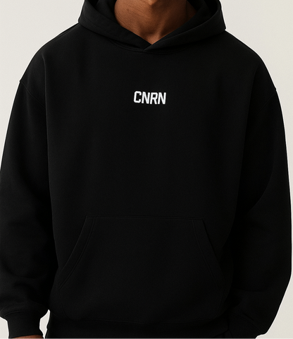 Rest Day Hoodie (Black)