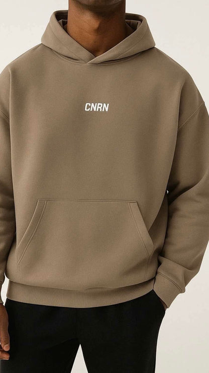 Rest Day Hoodie (Beige)